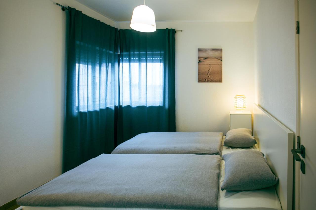 Enjoy View Apartment - Ocean, Surf, Beach, Eat & Work Atouguia Da Baleia Dış mekan fotoğraf