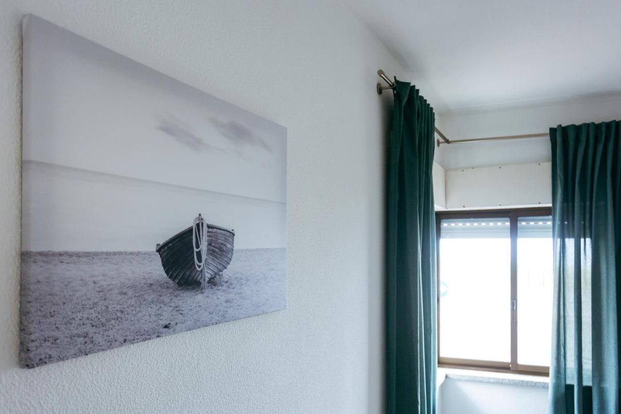 Enjoy View Apartment - Ocean, Surf, Beach, Eat & Work Atouguia Da Baleia Dış mekan fotoğraf