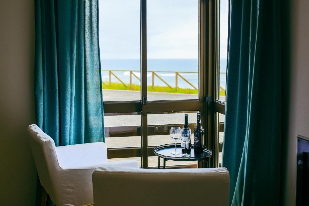 Enjoy View Apartment - Ocean, Surf, Beach, Eat & Work Atouguia Da Baleia Dış mekan fotoğraf