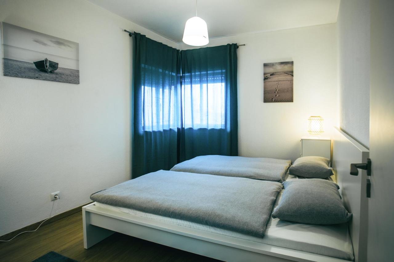 Enjoy View Apartment - Ocean, Surf, Beach, Eat & Work Atouguia Da Baleia Dış mekan fotoğraf